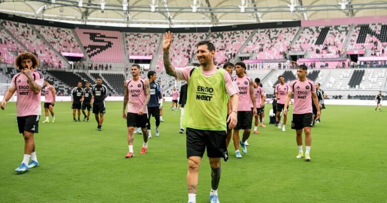 Inter Miami de Messi vs Austin FC, por MLS 2026, EN VIVO: a qué hora es, formaciones y cómo verlo en el estreno del estadio