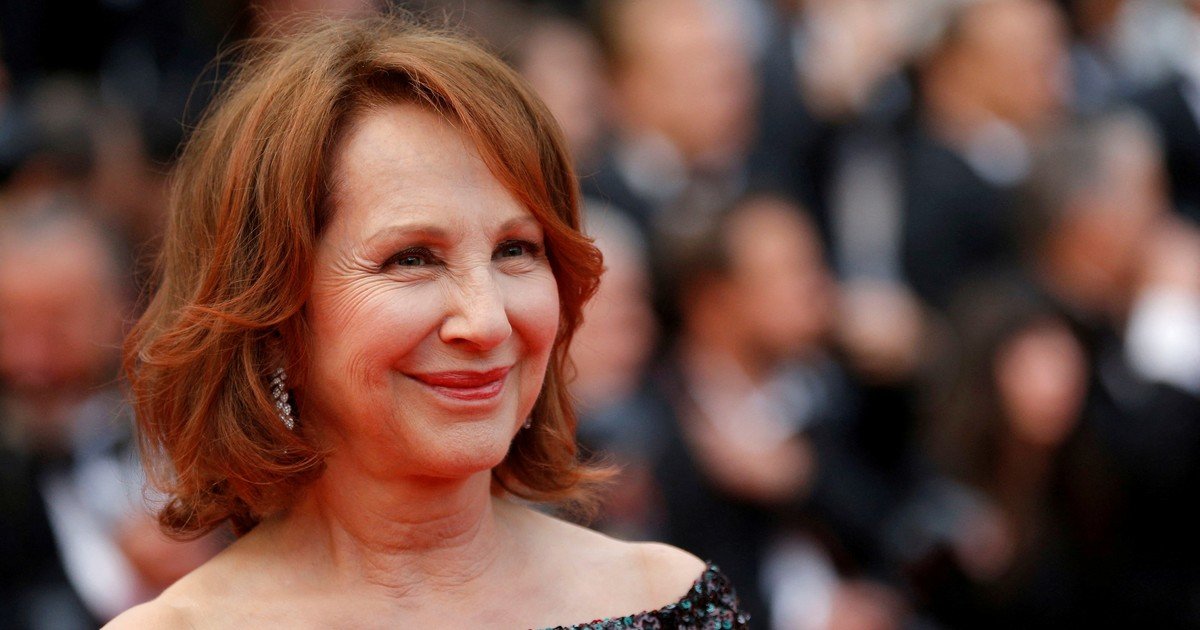 Murió Nathalie Baye, una de las grandes actrices del cine francés