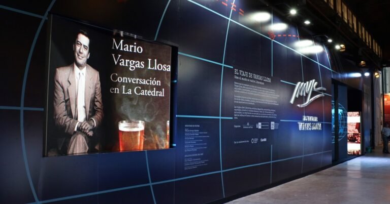 Perú celebra a sus autores fundamentale: Vargas Llosa, Bryce Echenique y Blanca Varela