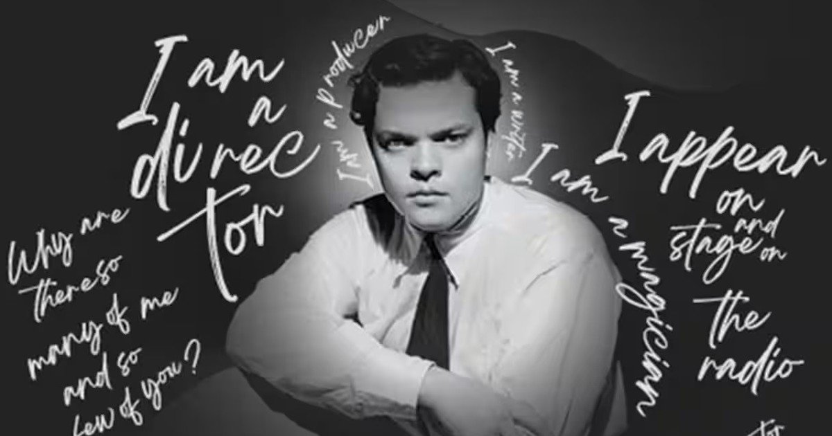Turín inaugura una gran muestra sobre Orson Welles con más de 400 piezas inéditas