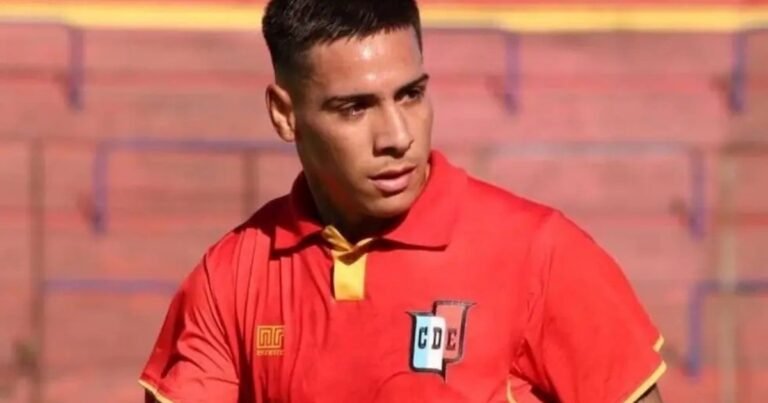 La impresionante lesión de un jugador de Deportivo Español: tuvo una triple fractura de rodilla