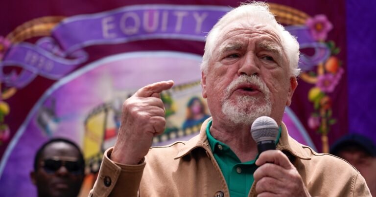 Brian Cox criticó sin filtro a Johnny Depp, Quentin Tarantino y otras figuras de Hollywood: “Voy a decir lo que quiera”