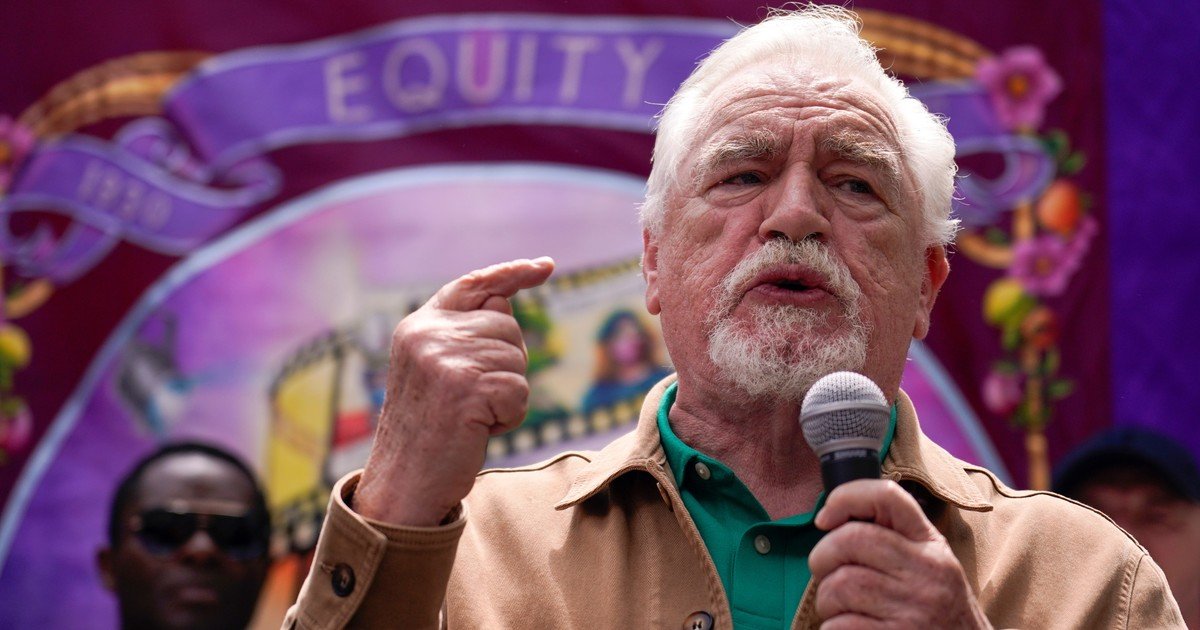 Brian Cox criticó sin filtro a Johnny Depp, Quentin Tarantino y otras figuras de Hollywood: “Voy a decir lo que quiera”