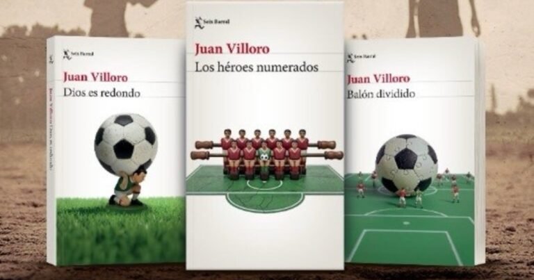 Juan Villoro: por qué el fútbol femenino es “lo más importante” del deporte contemporáneo