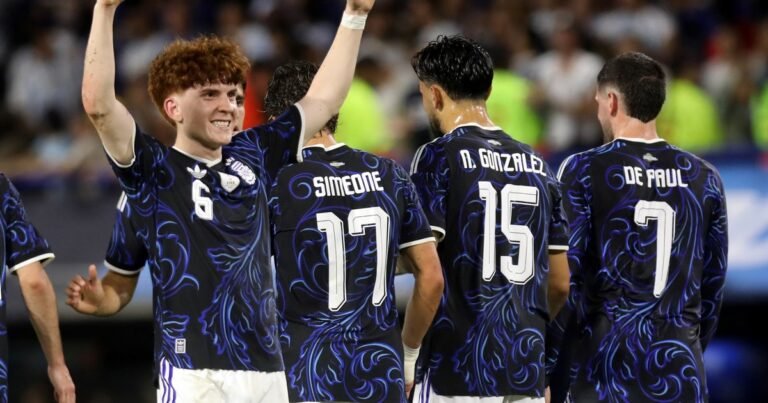 El semáforo del mediocampo de la Selección Argentina: los más y los menos del alma de la Scaloneta rumbo al Mundial 2026