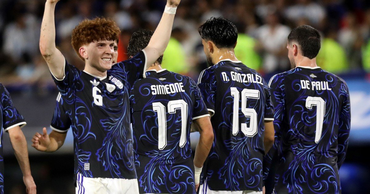 El semáforo del mediocampo de la Selección Argentina: los más y los menos del alma de la Scaloneta rumbo al Mundial 2026