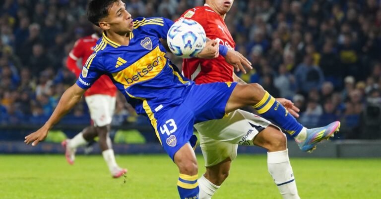 A qué hora juega Boca vs Independiente por el Torneo Apertura 2026 este sábado 11 de abril y dónde ver en vivo