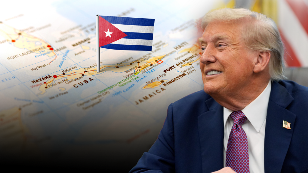 Cuba, ¿el próximo blanco de Trump?