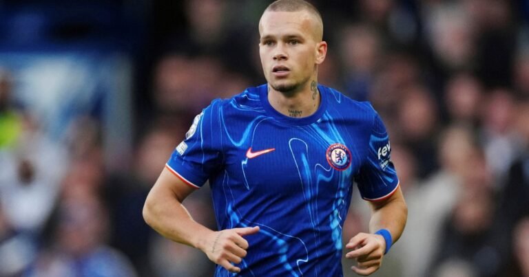 Duro castigo en Inglaterra: Mudryk recibió cuatro años de sanción por dopaje y se quedaría sin jugar hasta 2030