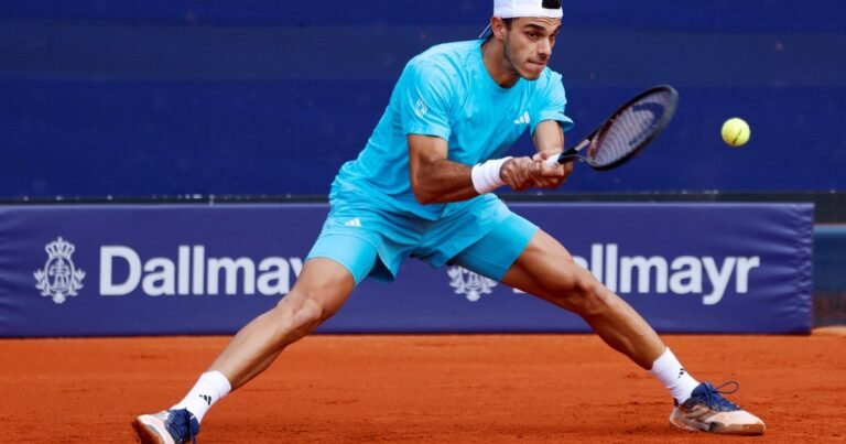 Masters 1000 de Madrid, día 4, en VIVO: Francisco Cerúndolo ganó en el debut y Navone busca dar el golpe ante Zverev