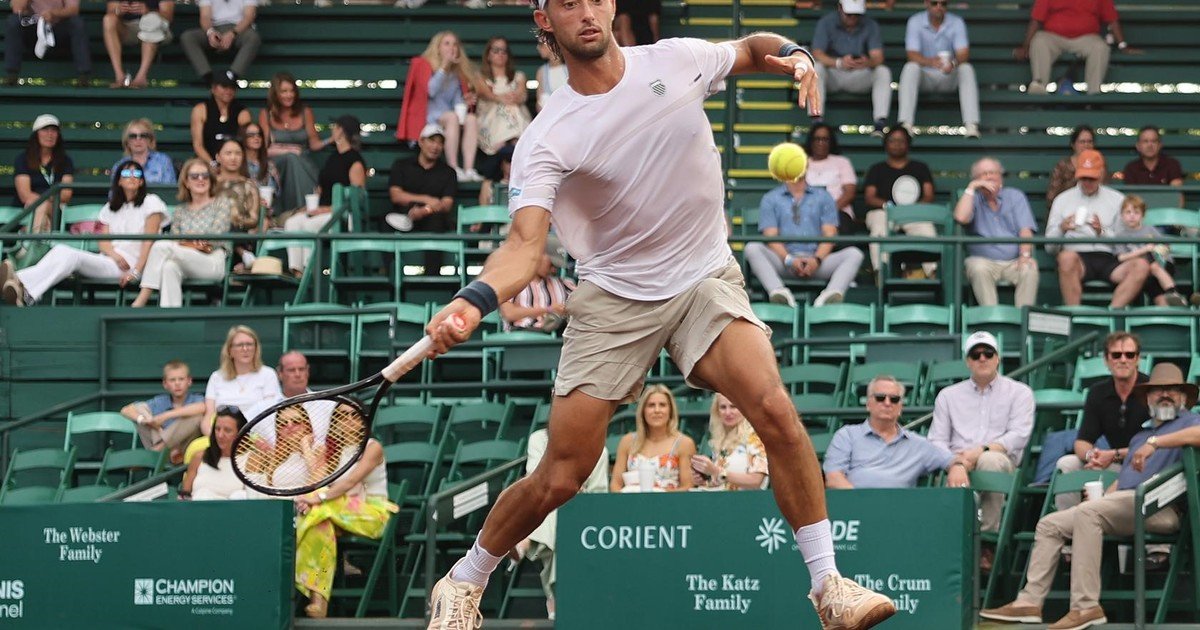 Masters 1000 de Madrid, día 1: Thiago Tirante y Francisco Comesaña, los primeros argentinos en saltar al polvo de ladrillo de la Caja Mágica
