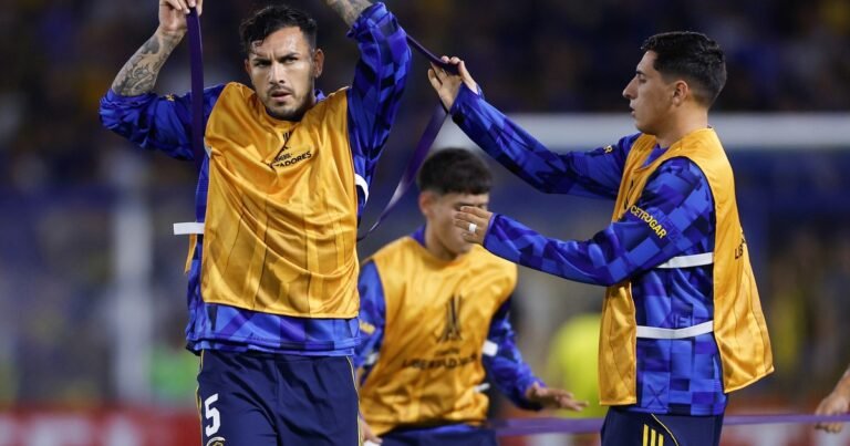 Boca visita a Cruzeiro de Brasil, por la Copa Libertadores 2026, EN VIVO: a qué hora es, formaciones, dónde y cómo ver el partido