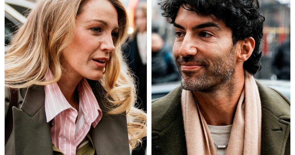 Se cayó la denuncia de acoso sexual en el juicio entre Blake Lively y Justin Baldoni
