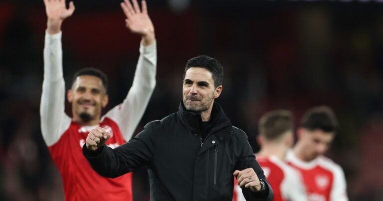 Sporting CP vs Arsenal por los cuartos de final de la Champions League: minuto a minuto, en directo