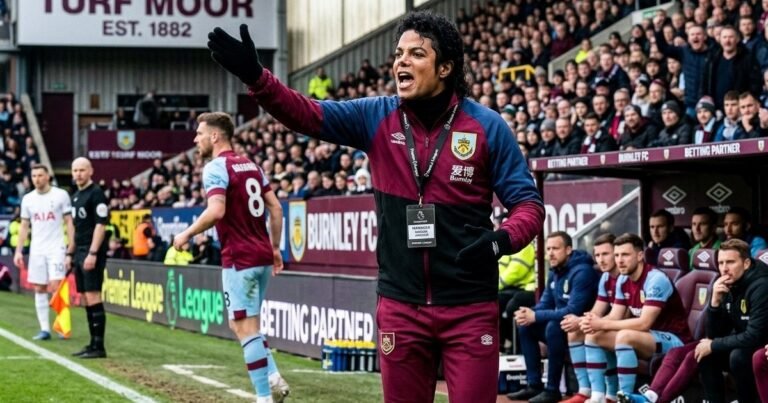 Un equipo de la Premier se quedó sin DT y el interino se llama Michael Jackson: lluvia de memes y burlas de todo tipo en honor al Rey del Pop