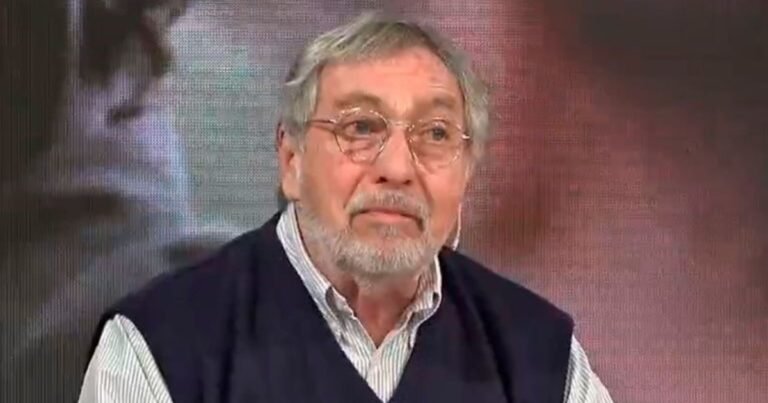 Preocupación por Luis Brandoni, internado tras una caída: suspenden las funciones de Quién es quién