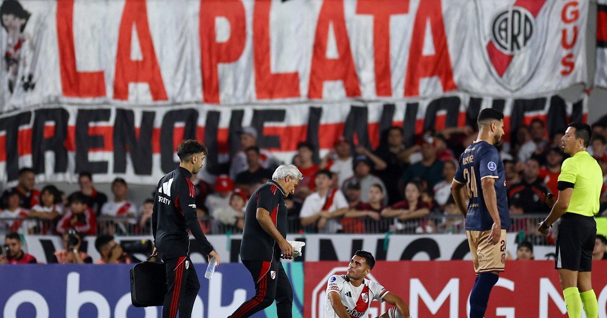 River sufre las bajas de Fausto Vera y Juanfer Quintero: Coudet debe rearmar el equipo para recibir a Boca en el Superclásico