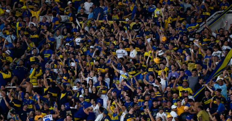 Boca, con hinchas visitantes a Florencio Varela: precios y cuándo salen a la venta las entradas para el partido con Defensa y Justicia
