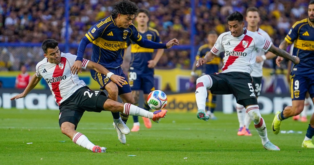 River vs Boca, EN VIVO, por el Torneo Apertura: a qué hora juegan, posibles formaciones y cómo ver el Superclásico