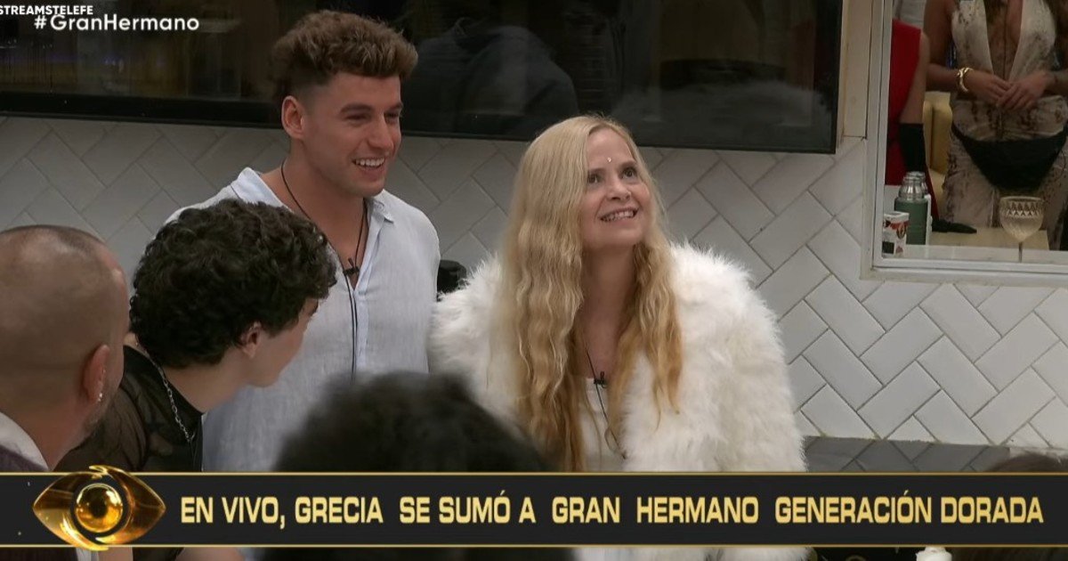 Rating del lunes: en Gran Hermano esperaban a Fabio pero llegó Grecia Colmenares, la casa se desconcertó y ¿qué pasó con su promedio?