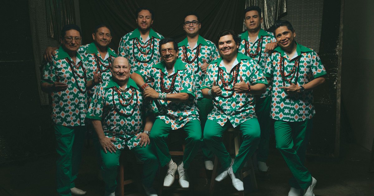 Los Mirlos, la banda de cumbia de la selva amazónica que tiene como fans a Oasis, Franz Ferdinand y Pablo Lescano