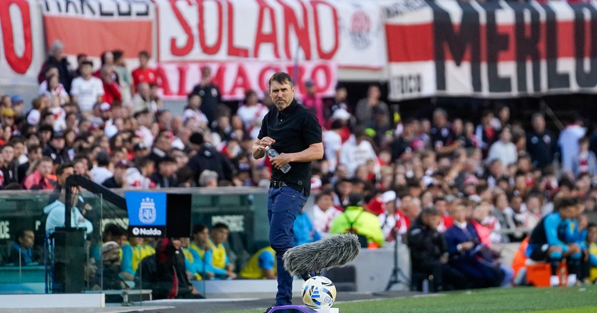 El arranque furioso de Coudet en River: los números le sonríen y dónde se ve su mano en el cambio de cara del equipo