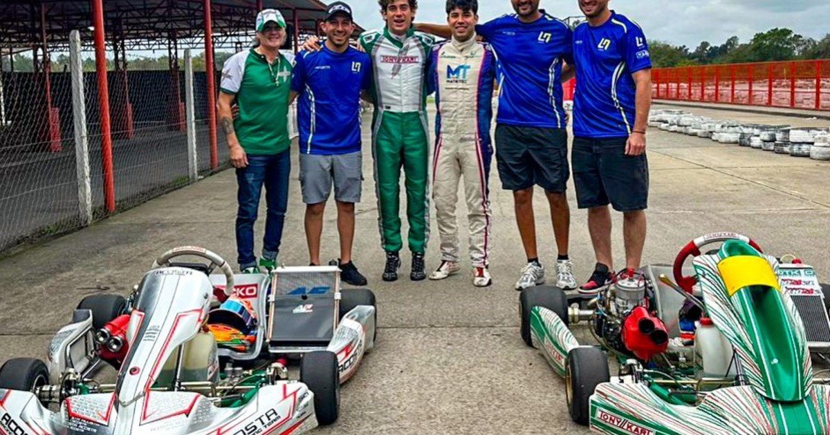 Colapinto ya está en la Argentina: qué hizo el piloto en sus primeras horas en Buenos Aires antes del gran show del domingo