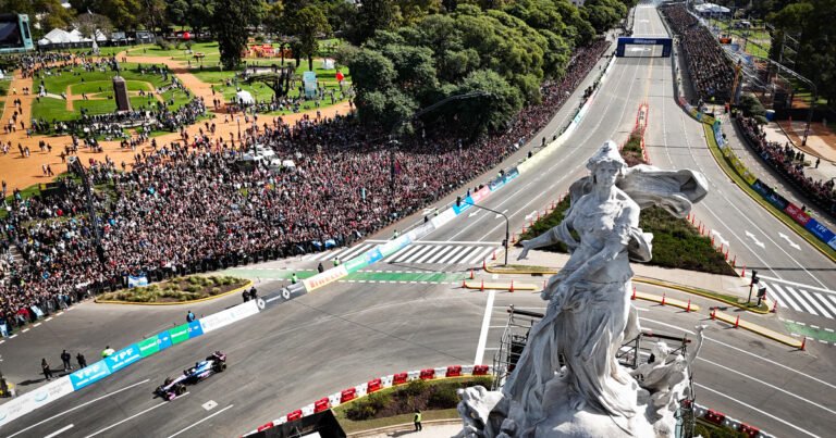 El Road Show de Colapinto impactó a la Fórmula 1: las cartas fuertes y los obstáculos para tener un Gran Premio en la Argentina