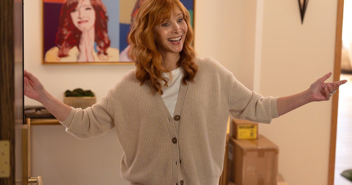 ¿Lisa Kudrow es o se hace? Su personaje va a actuar con Inteligencia artificial pese a tener en contra a todos los actores de Hollywood