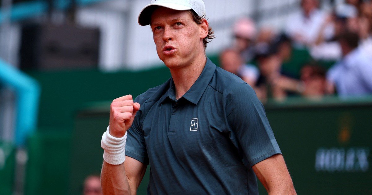 Masters 1000 de Montecarlo: Sinner sigue imparable y chocará en semis con Zverev, que frenó el histórico torneo del brasileño Joao Fonseca