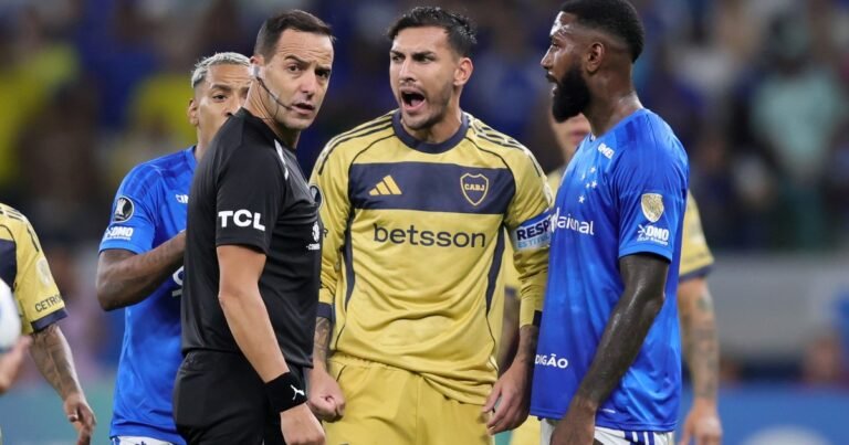 Boca cayó con Cruzeiro, ¿y perdió la mística en Brasil?: lleva 10 partidos sin ganar y es la peor racha de su historia