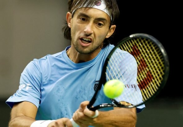 Impacto de Thiago Tirante en Houston: venció al top ten Ben Shelton y jugará una semifinal argentina ante Román Burruchaga