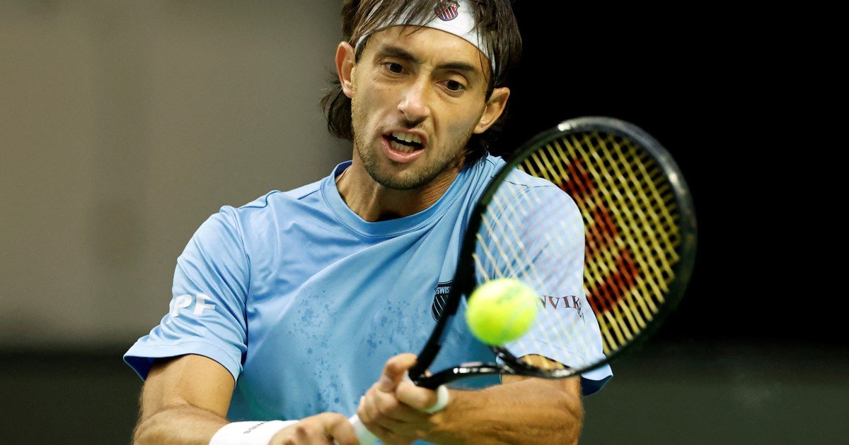 Impacto de Thiago Tirante en Houston: venció al top ten Ben Shelton y jugará una semifinal argentina ante Román Burruchaga