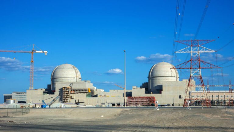 Ataque con dron a planta nuclear en Emiratos ocurre en medio de nuevos bombardeos israelíes en Gaza y Líbano
