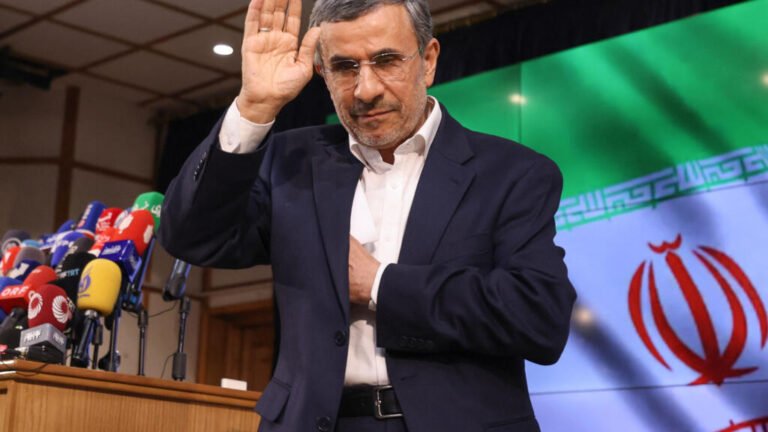 ¿Quisieron Estados Unidos e Israel devolver a Mahmud Ahmadineyad al frente de Irán?