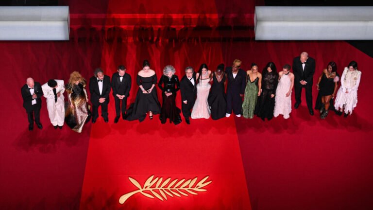El Festival de Cannes celebra la diversidad y el auge del cine de autor
