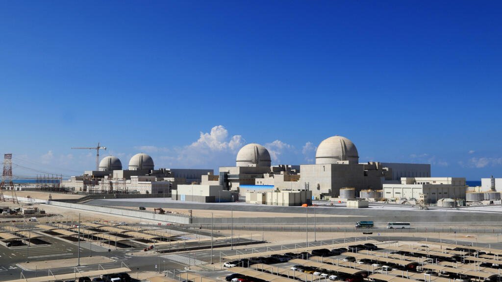 Emiratos Árabes Unidos tilda de "agresión inaceptable" el ataque con drones contra una instalación nuclear