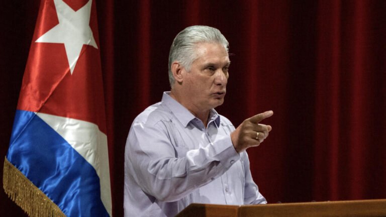 Cuba advierte una “masacre” si EE. UU. lanza una acción militar tras informes de adquisición de drones