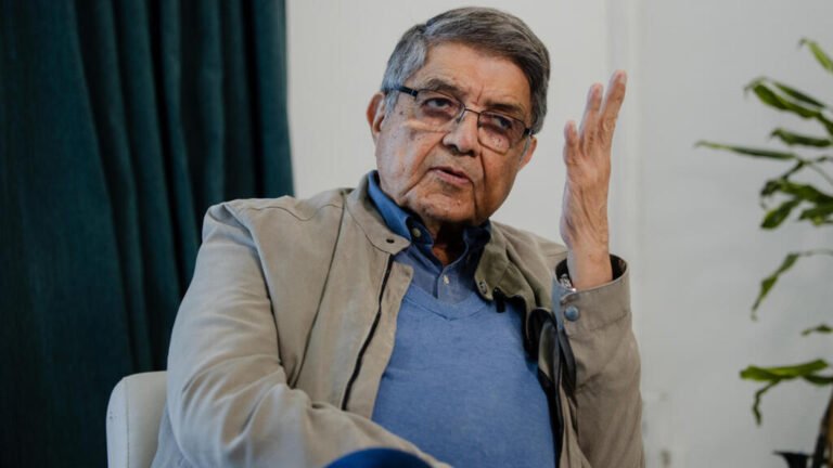 El escritor Sergio Ramírez insiste sobre Nicaragua, el "país olvidado bajo una dictadura que envejece”