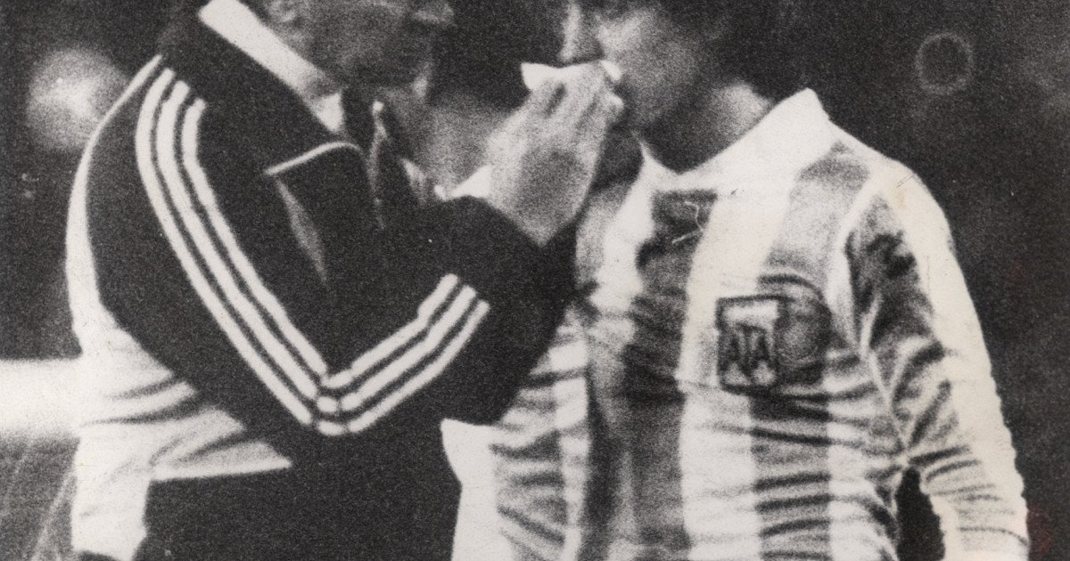 Argentina 1978: la noche en que la Bombonera se dividió entre Alonso y Valencia antes del Mundial