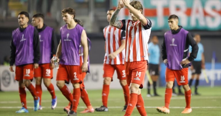 El viaje de Barracas Central en la Copa Sudamericana terminó en fase de grupos: Audax Italiano lo eliminó en Chile