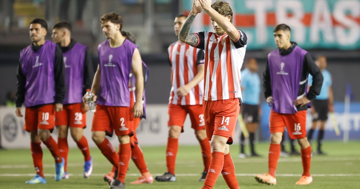 El viaje de Barracas Central en la Copa Sudamericana terminó en fase de grupos: Audax Italiano lo eliminó en Chile