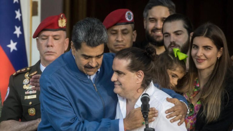 Venezuela entrega a EE. UU. a Alex Saab, considerado testaferro de Maduro