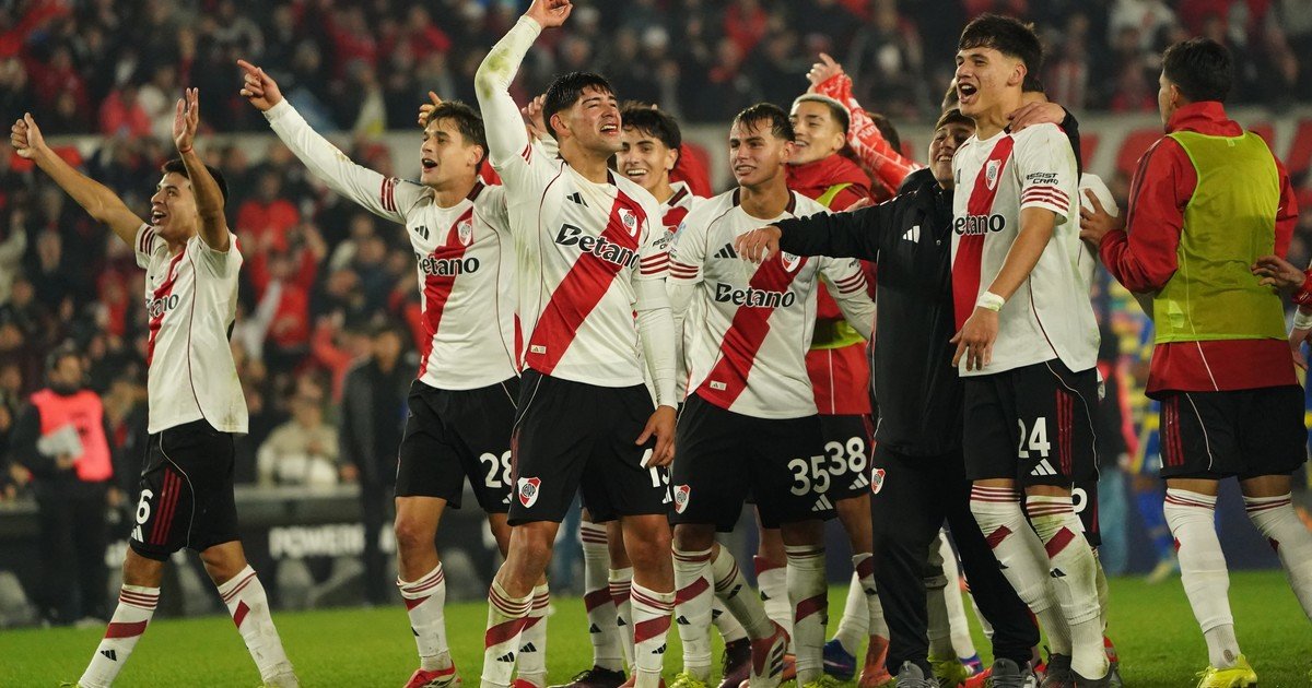 River, a la final del Torneo Apertura: le ganó a Rosario Central con un penal de Colidio, en un clima caliente y con insultos a Di María