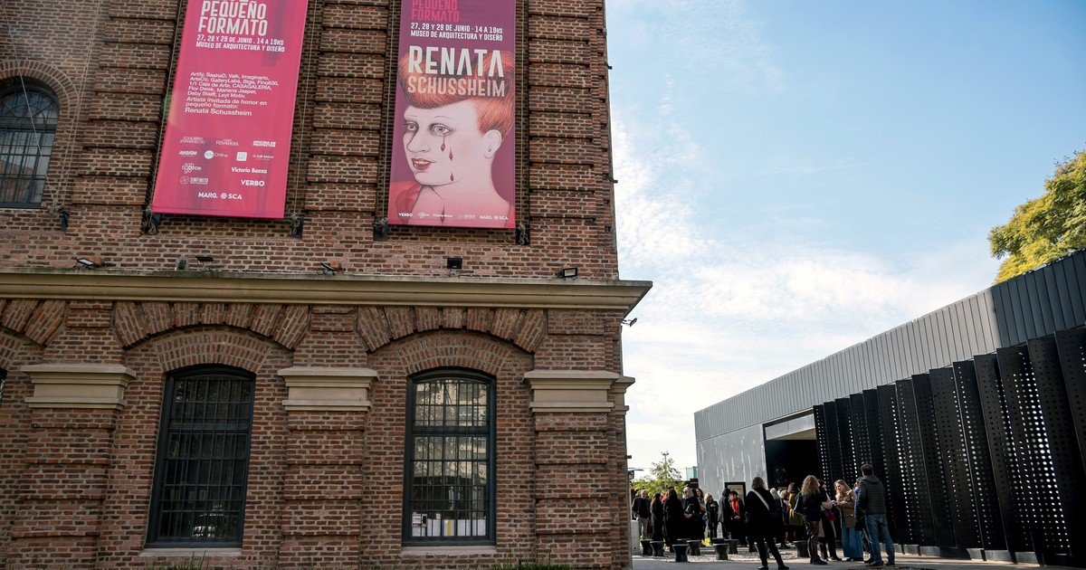 Arte Pequeño Formato: duplicada, regresa la feria que anima a nuevos compradores