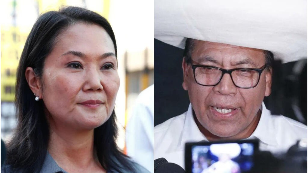 Perú entra en un balotaje incierto: Fujimori y Sánchez reflejan la polarización y el desgaste político del país