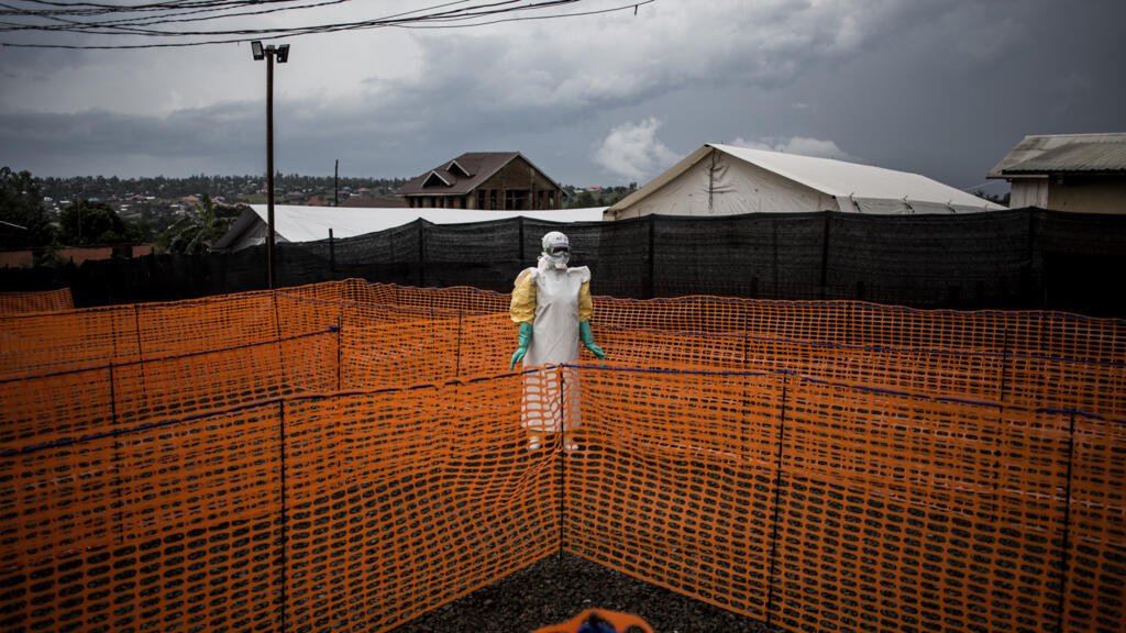 La OMS declara emergencia internacional tras brote de ébola en la RD Congo