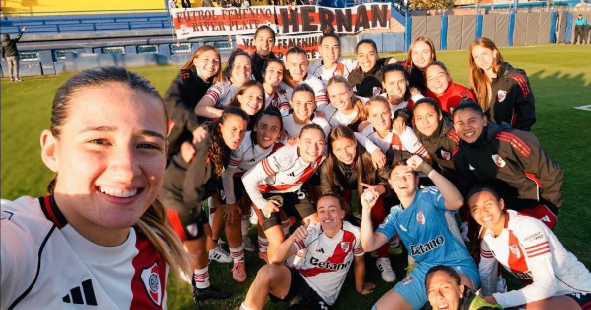 River se quedó con el Superclásico femenino ante Boca de visitante y cortó una racha de 29 años: "Estamos para cosas grandes"