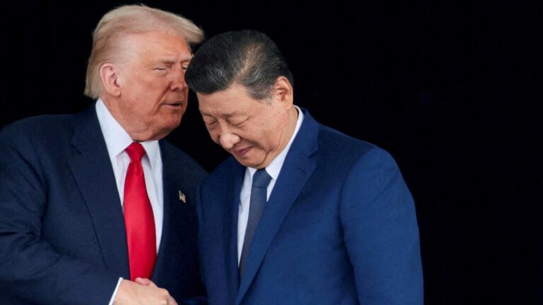 Xi y Trump: el pulso entre Ormuz y la línea roja de Taiwán