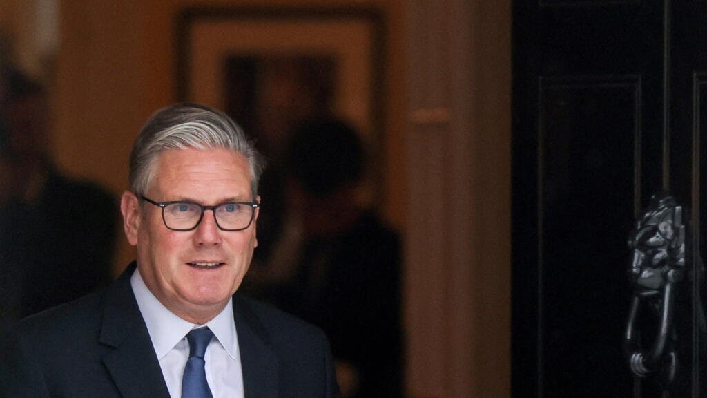 Reino Unido: un posible ministro disidente amenaza con dar la estocada final al Gobierno de Starmer